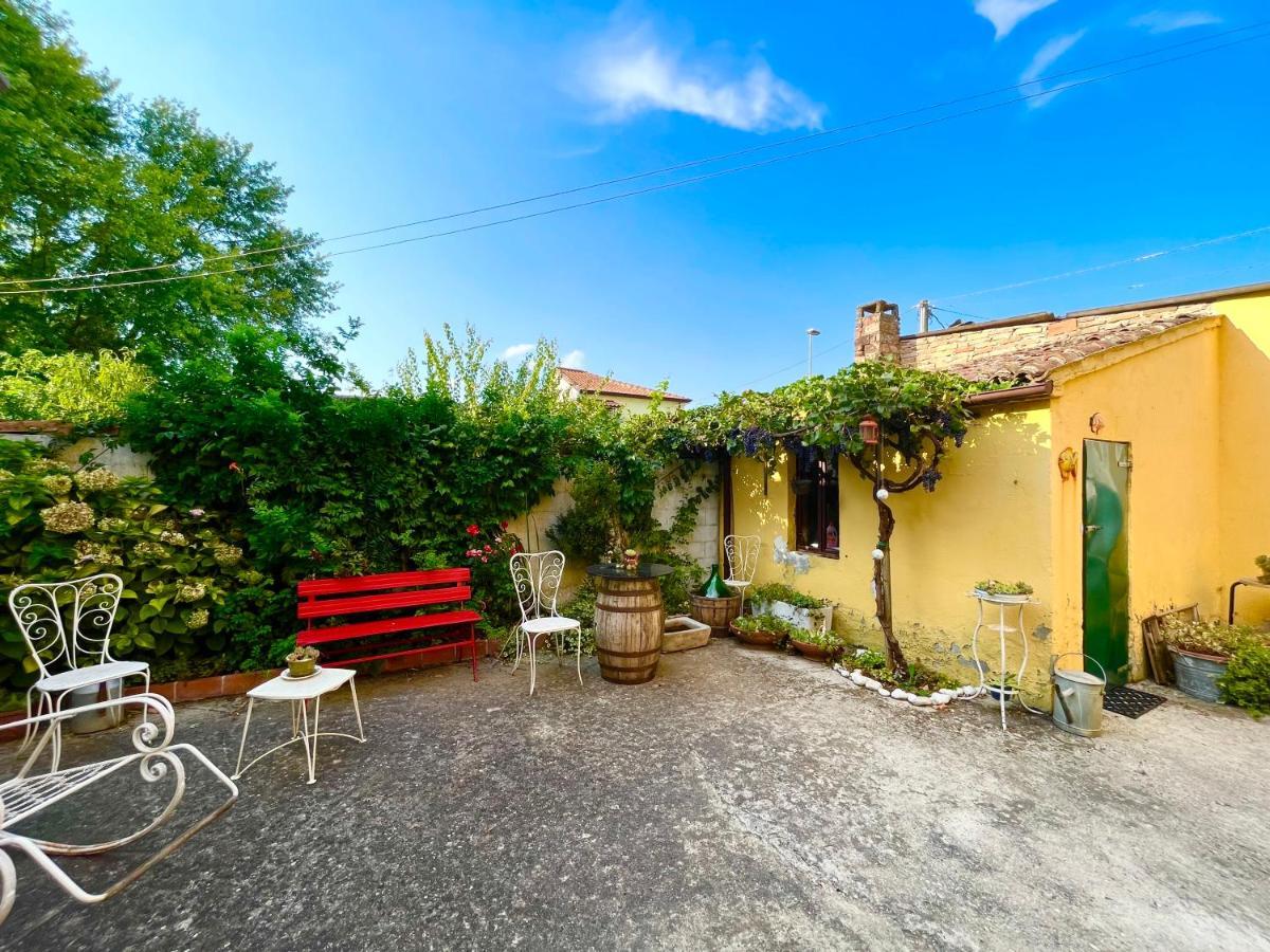 A Casa di Paola Adria Exterior foto
