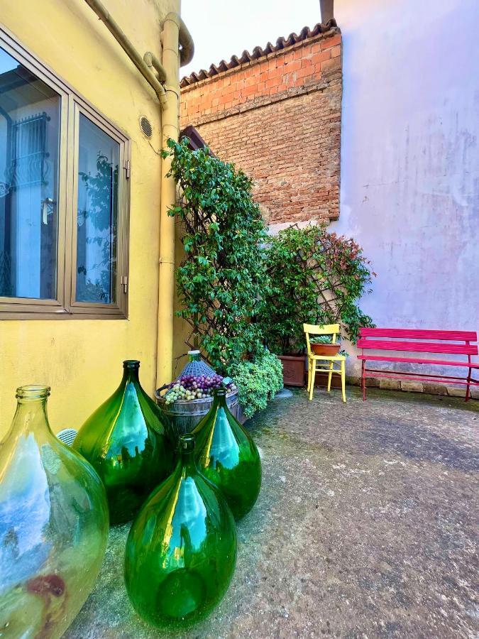 A Casa di Paola Adria Exterior foto
