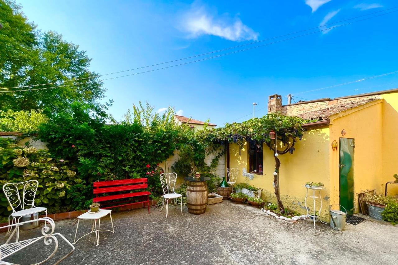 A Casa di Paola Adria Exterior foto